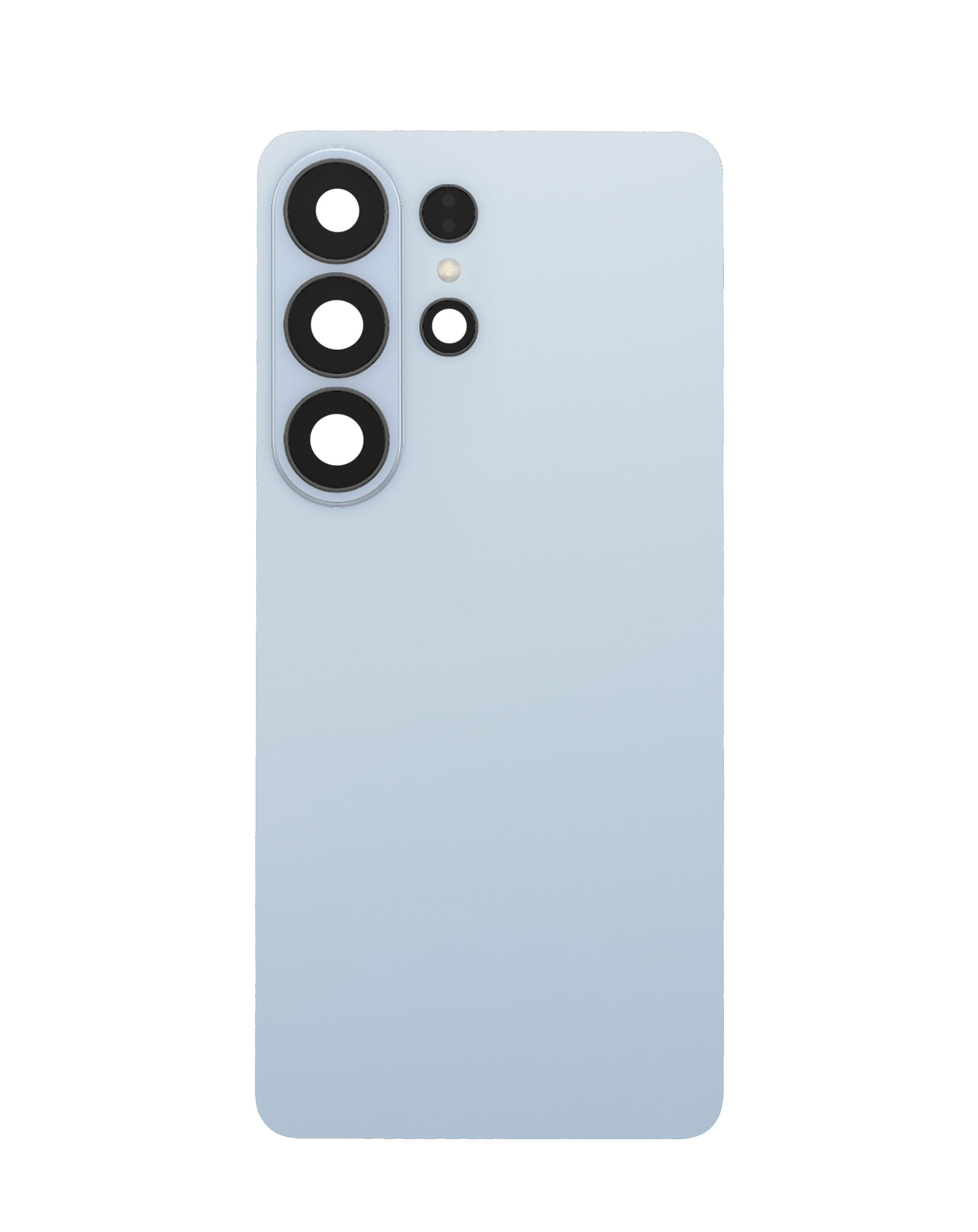 Samsung Galaxy S26 Ultra - Back Door With Camera Lens (No Logo) | Blue (Premium Quality)