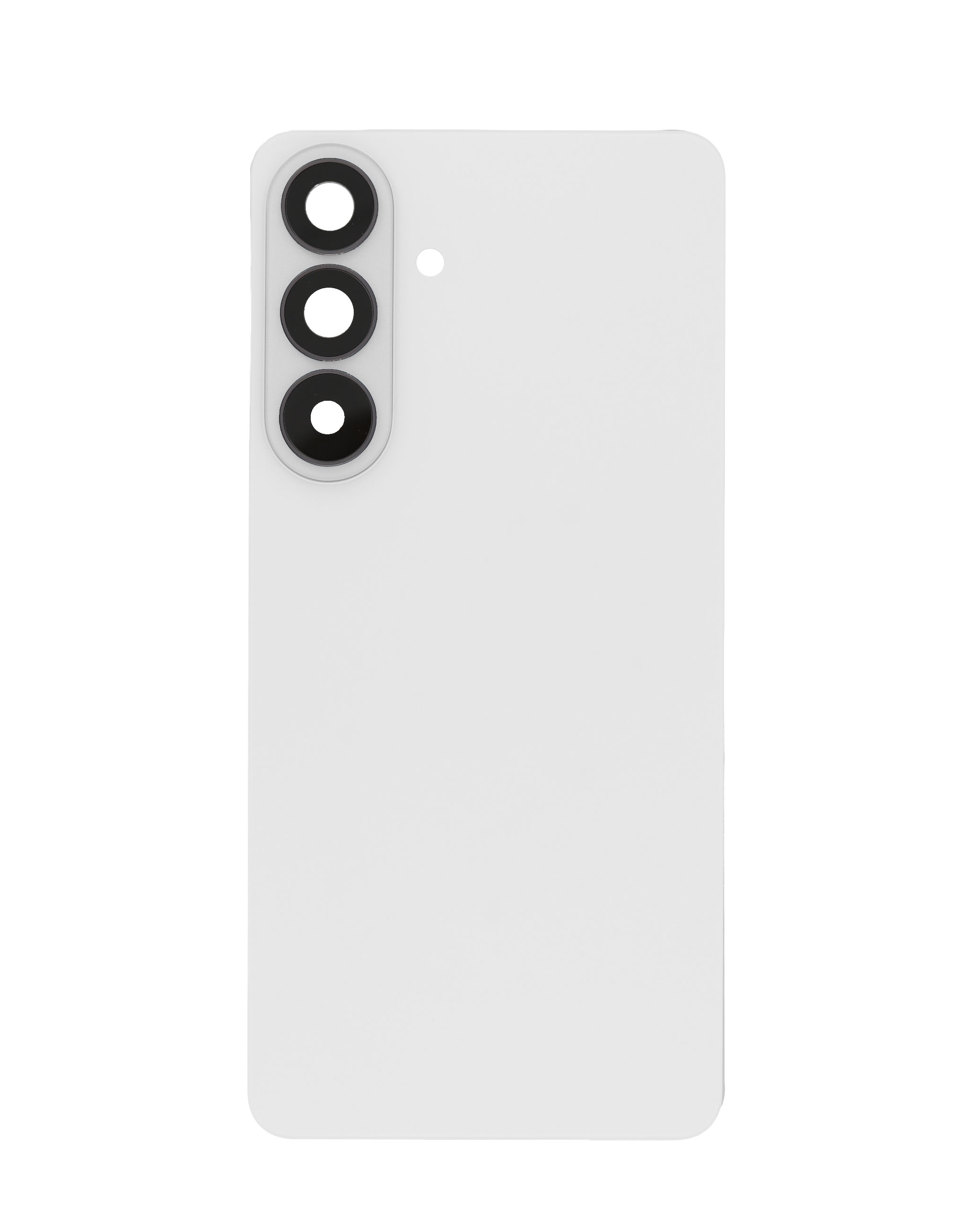 SAMSUNG S26 BACK DOOR WITH CAMERA LENS | WHITE (NO LOGO)