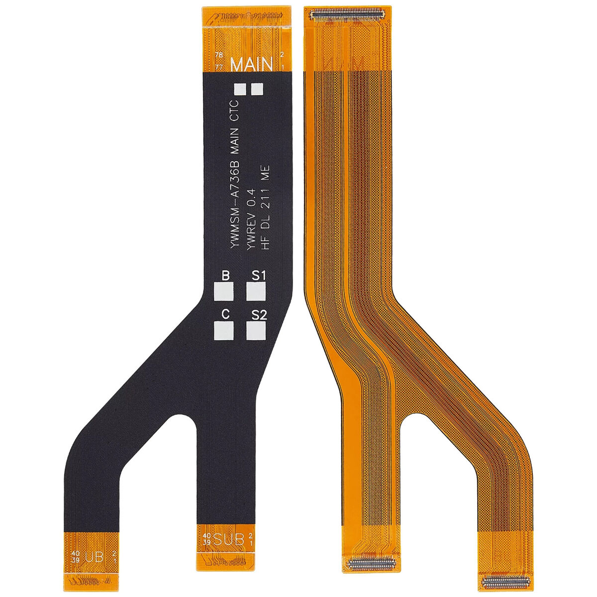 SAMSUNG A73 5G (A736 / 2022) MAINBOARD FLEX