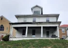 Spencer WV Fixer-Upper With Porch Near Downtown-$30,000