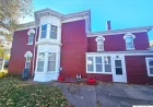 Historic Italianate Home for Sale in Fairbury, NE - $185,000