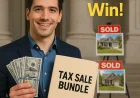 Tax Sale Success Bundle