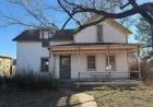 Fixer-Upper Home for Sale in Ness City, KS - $19,500