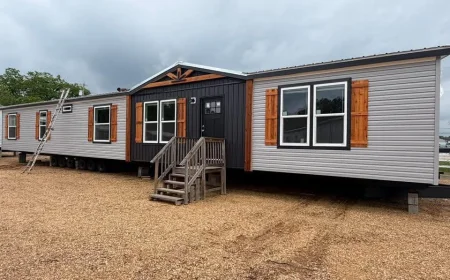 The New Champion Zydeco Home Has Arrived - $6,000