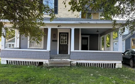 Victorian Fixer-Upper Opportunity in Creston for Investors-$24,900
