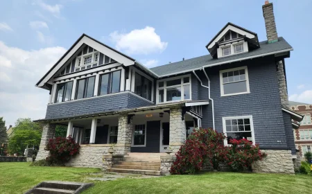 Historic Toledo Wolcott House Listed at $244,300