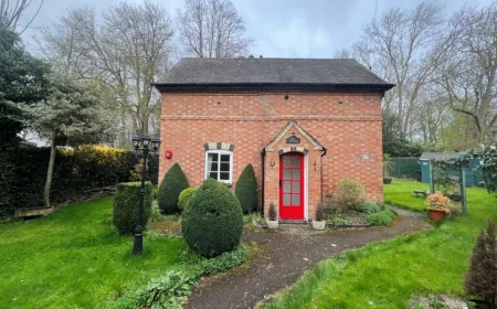 Wigston Detached Auction Property with Development Potential-$72,906