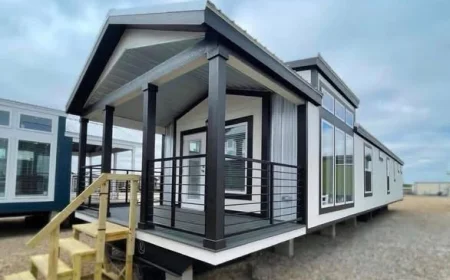 Dasha 880 Sq Ft 2 Bed 2 Bath Home for Sale - $20,000