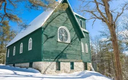 Historic Maniwaki Property with Major Development Potential - CAD 224,900 ($163,017)