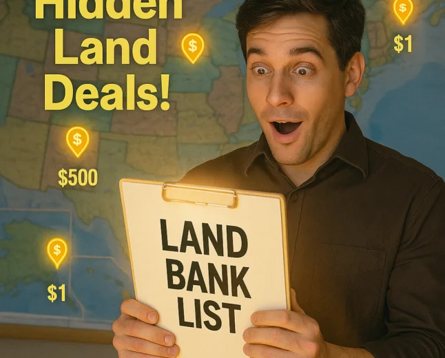 The Land Bank List