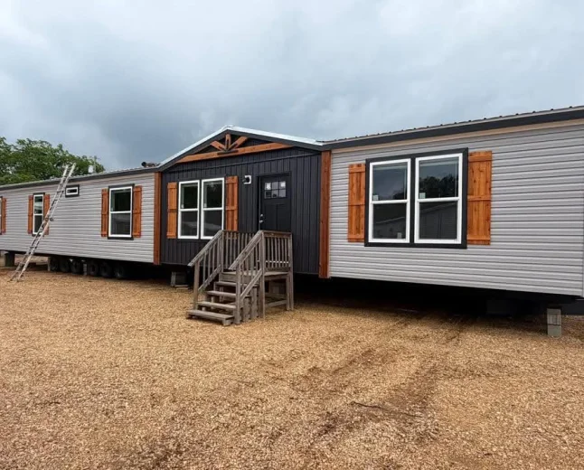 The New Champion Zydeco Home Has Arrived - $6,000