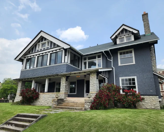 Historic Toledo Wolcott House Listed at $244,300