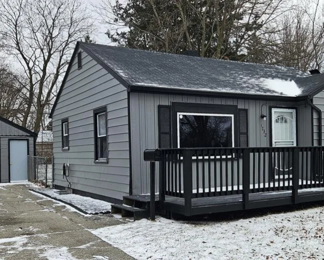 Affordable Charm in Saginaw: Updated 3-Bedroom Home-$66,000