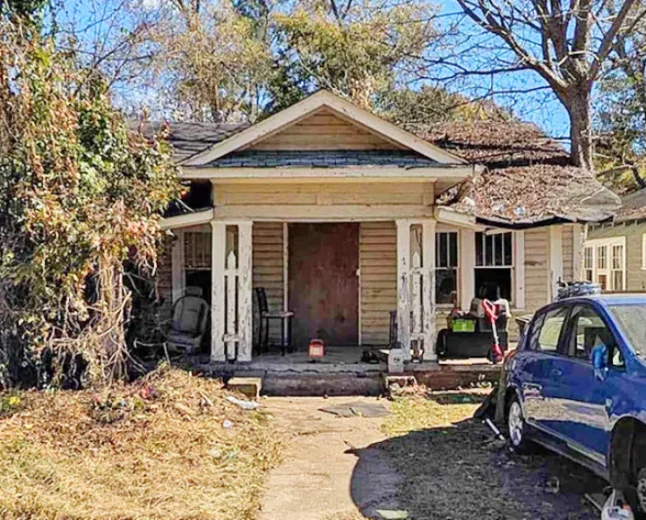 Birmingham Investment Property With Rehab Upside - $19,500
