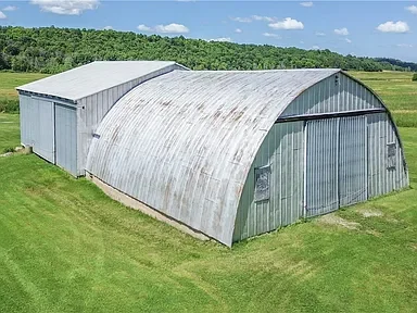 $249,900 Historic Harry Hunt House: 41-Acre NY Estate for Sale