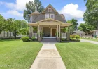 $235,000. Historic Jackson TN Foursquare Home | 407 N Highland Ave 