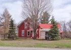 $150,000 Historic North Lawrence Home on Deer River | 3.5 Acres