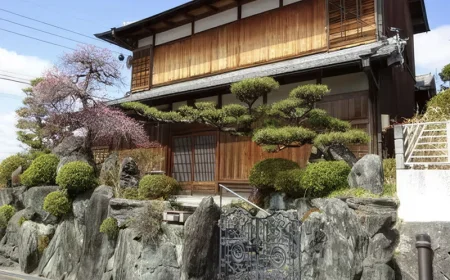$40,000 Nabari Castle-Style Home: $40K Japanese Property with Stone Walls