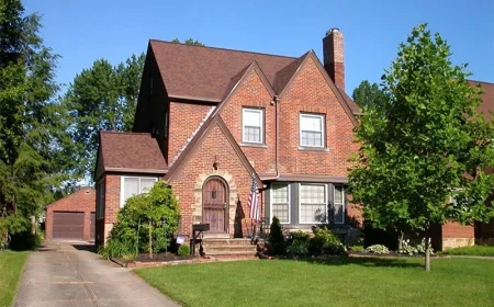 $250,000 Euclid OH Home Near Lake Erie: Classic Charm Meets Modern Living
