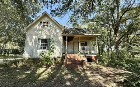$70,000 Glen Rose School District: 2.11-Acre Opportunity in Malvern, AR