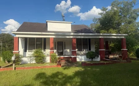 $138,750 Clayton, AL Country Living: 3-Bed Home with 3.8 Acres & Versatile Outbuildings
