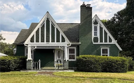 $199,900 Charming Industry PA Cottage: 3 Beds, Garage, Walk-Out Basement