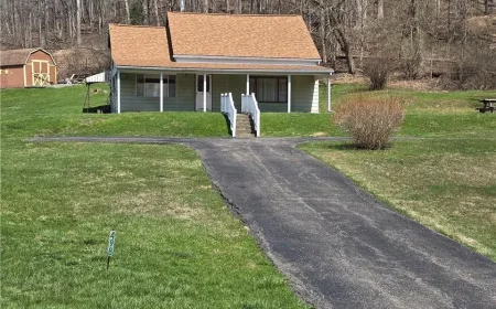 $25,000 Tarentum PA Land for Sale: 1.34-Acre Investor Special 