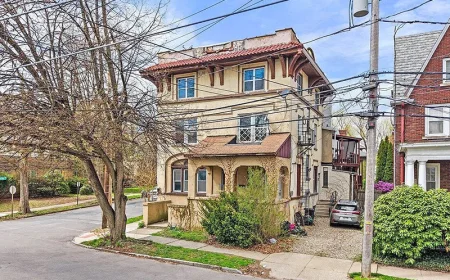 $189,000 Wilkes-Barre Multifamily: Value-Add Duplex with Income Potential