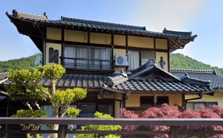 $9,500.00Price Maizuru, Kyoto: Rare $9K Traditional House with Multiple Structures
