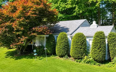 $150,000 Mansfield OH Home on 2+ Acres: Rural Views & Workshop Await