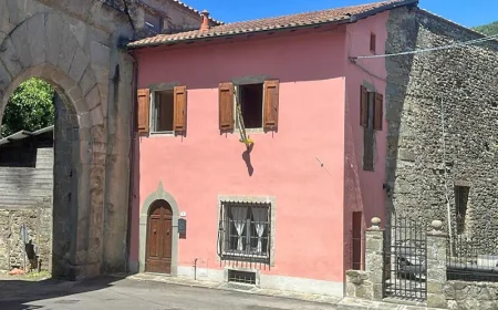 $146,591 Historic Fivizzano Stone House for Sale: Italy Dream Home