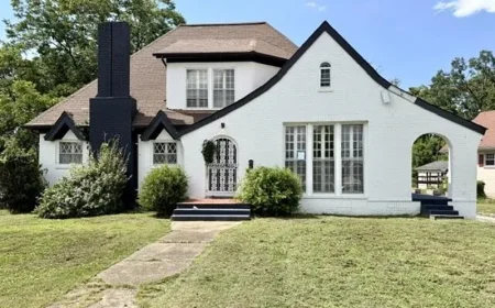 $169,000 Chattanooga Fixer-Upper: Historic Home Investment Opportunity
