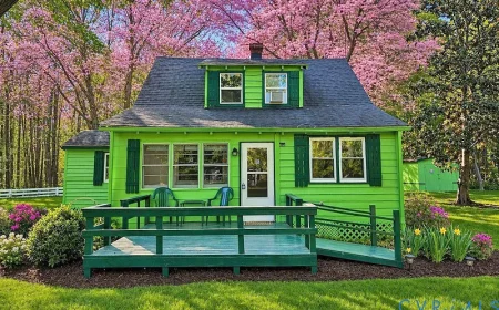 $150,000 Hague, VA Opportunity: Spacious 3-Bed Home on 3.61 Acres Near Potomac