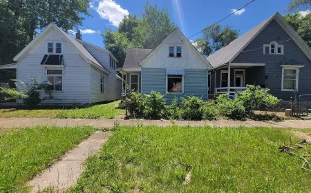 $20,000 Peoria Fixer-Upper: 3-Bed Home at $20K for Savvy Investors