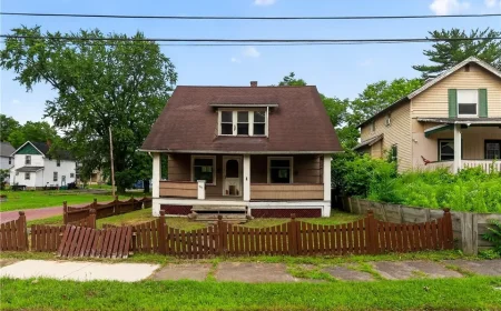 $30,000 Investment Opportunity: 2-Bed Fixer-Upper in Warren, OH