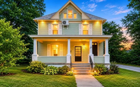 $229,999 Updated 5-Bedroom Roanoke Home with Hardwoods & Modern Comforts