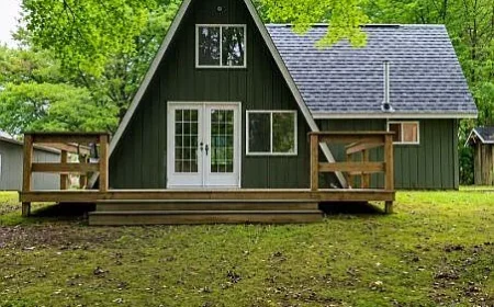 $174,990 Evart MI Riverfront Cabin: Muskegon River Escape Awaits
