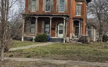 $35,933 Quincy, IL Multi-Unit Investment Opportunity: 1303 State St