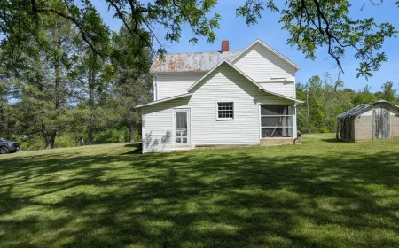 $109,000 Rocky Mount VA: Investor Opportunity on 4+ Unzoned Acres