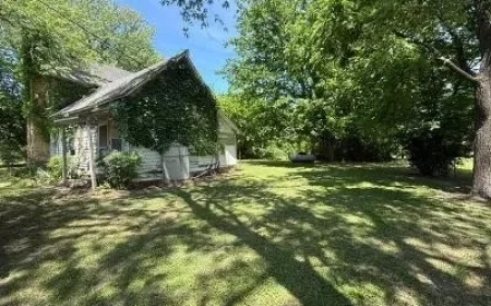 $149,000 Historic Desha AR Homestead: Event Venue & B&B Potential
