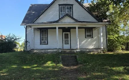 $12,500 Shelby, IA Home Sells for $17,500: A Look at 409 Davenport Street