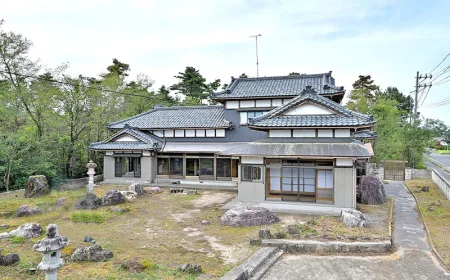 $131,594 Shibata City: Restored Japanese Home Near Coast, Easy Tokyo Access