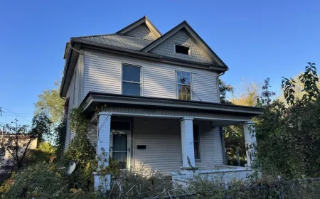 $25,900 Affordable Huntington WV Home: 3 Bed, 2 Bath Fixer-Upper with New Roof