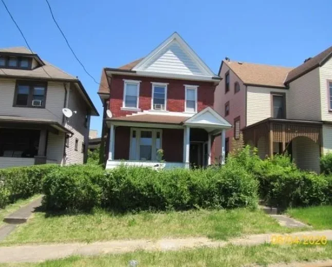 $29,900 McKeesport Colonial Renovation Opportunity | 513 Park Street