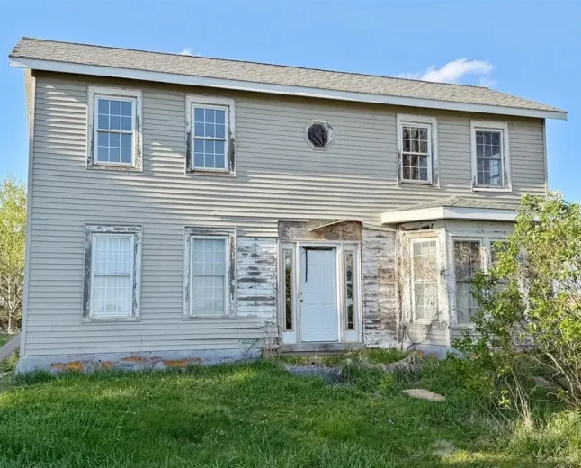 $159,500 Historic Luzerne Home on 7.65 Acres Sells 