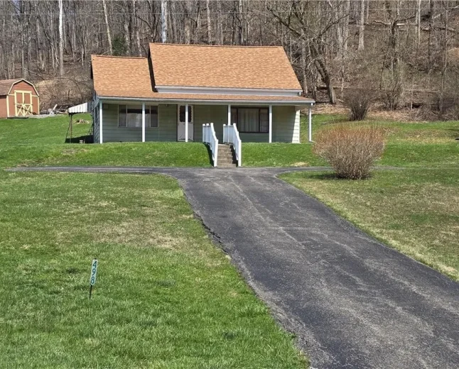 $25,000 Tarentum PA Land for Sale: 1.34-Acre Investor Special 