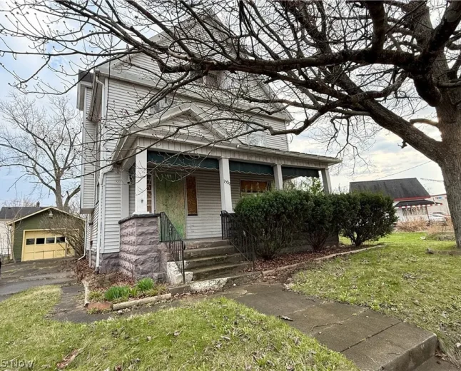 $25,000 Youngstown OH: 4-Bed Mahoning Ave Home Closes 