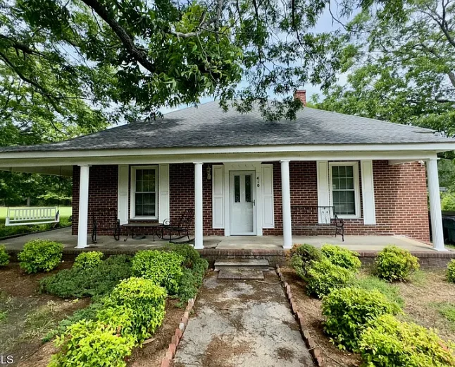 $169,900 Norlina NC Home for Sale | 4.24 Acres & Subdivision Potential