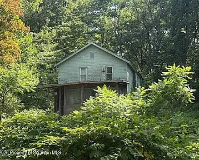 $15,000 Scranton PA 1.28 Acre Property for Sale | Cash-Only Investment