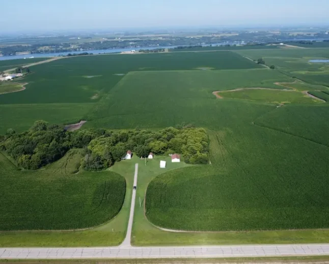 $115,000 Beardsley MN Acreage: Project Home or Hunting Retreat Near Big Stone Lake